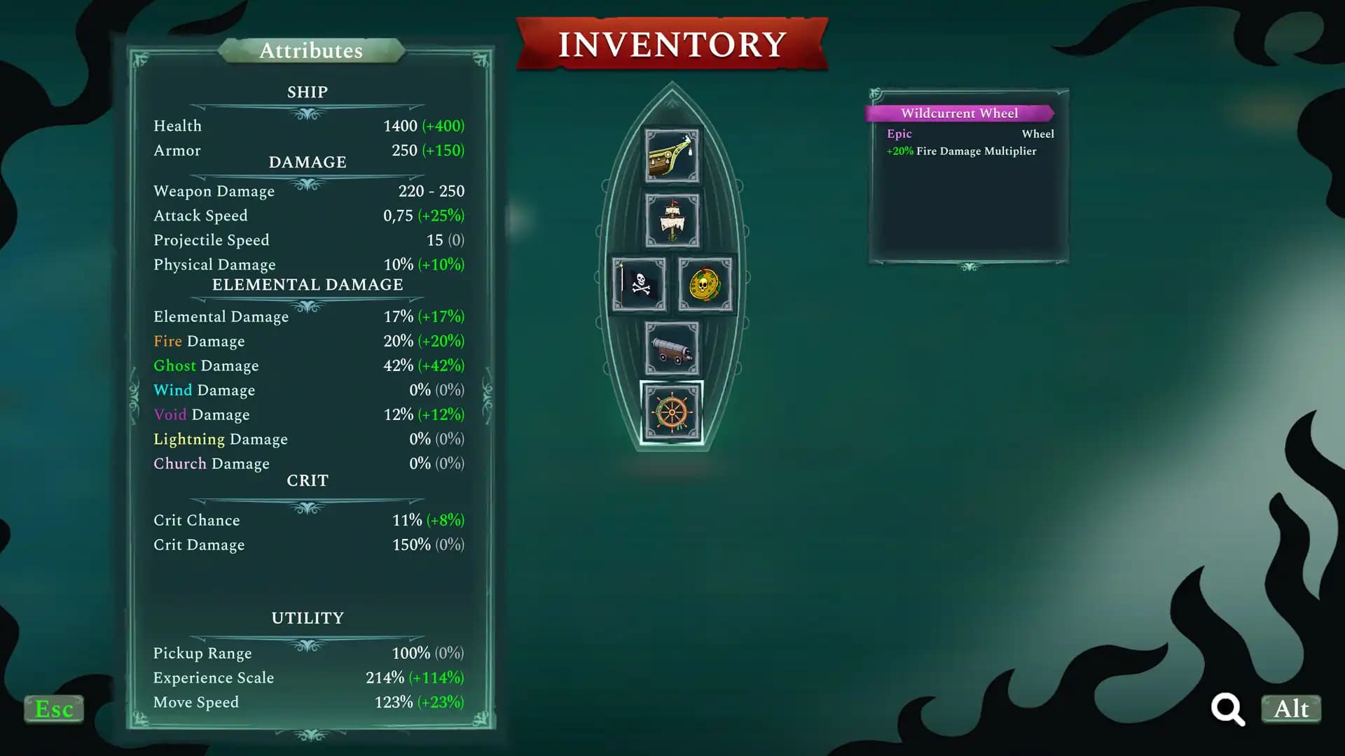 Curse of Pirates media 5