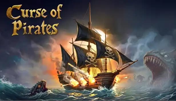 Curse of Pirates cover