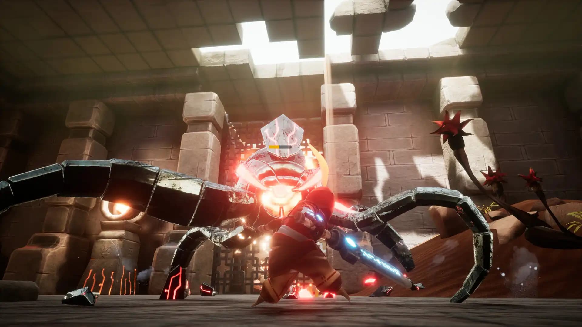 Astor: Blade of the Monolith media 2
