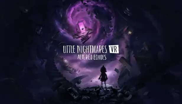 Little Nightmares VR: Altered Echoes cover