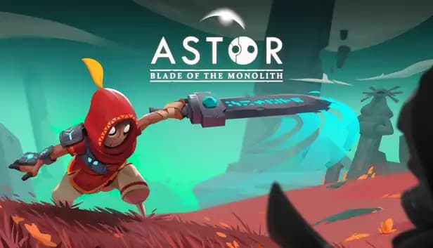 Astor: Blade of the Monolith cover