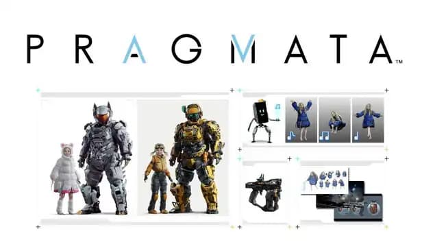 Pragmata: Shelter Variety Pack cover