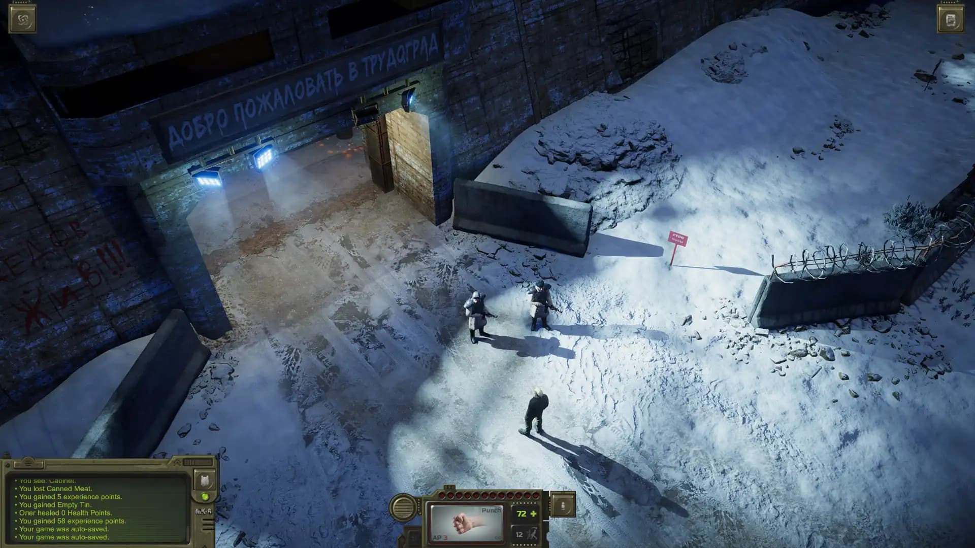 ATOM RPG Trudograd media 1
