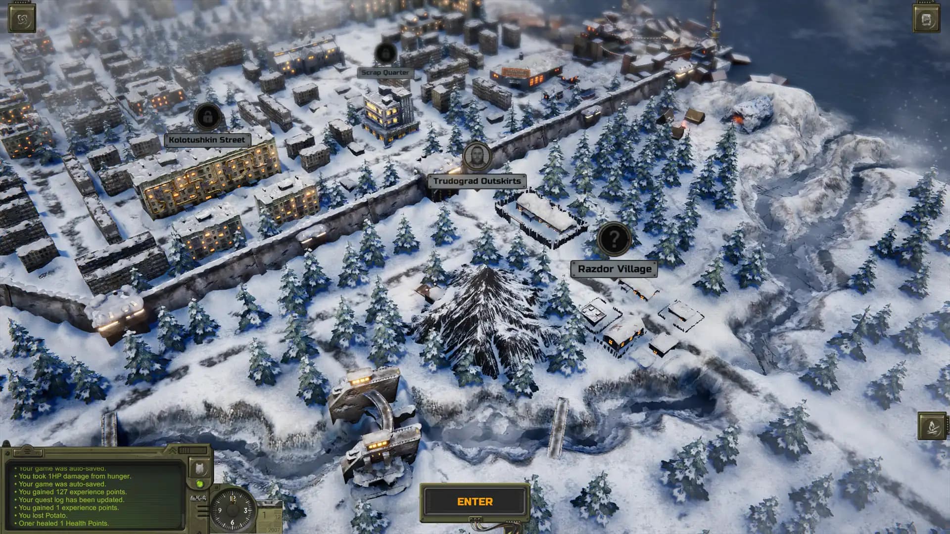 ATOM RPG Trudograd media 3