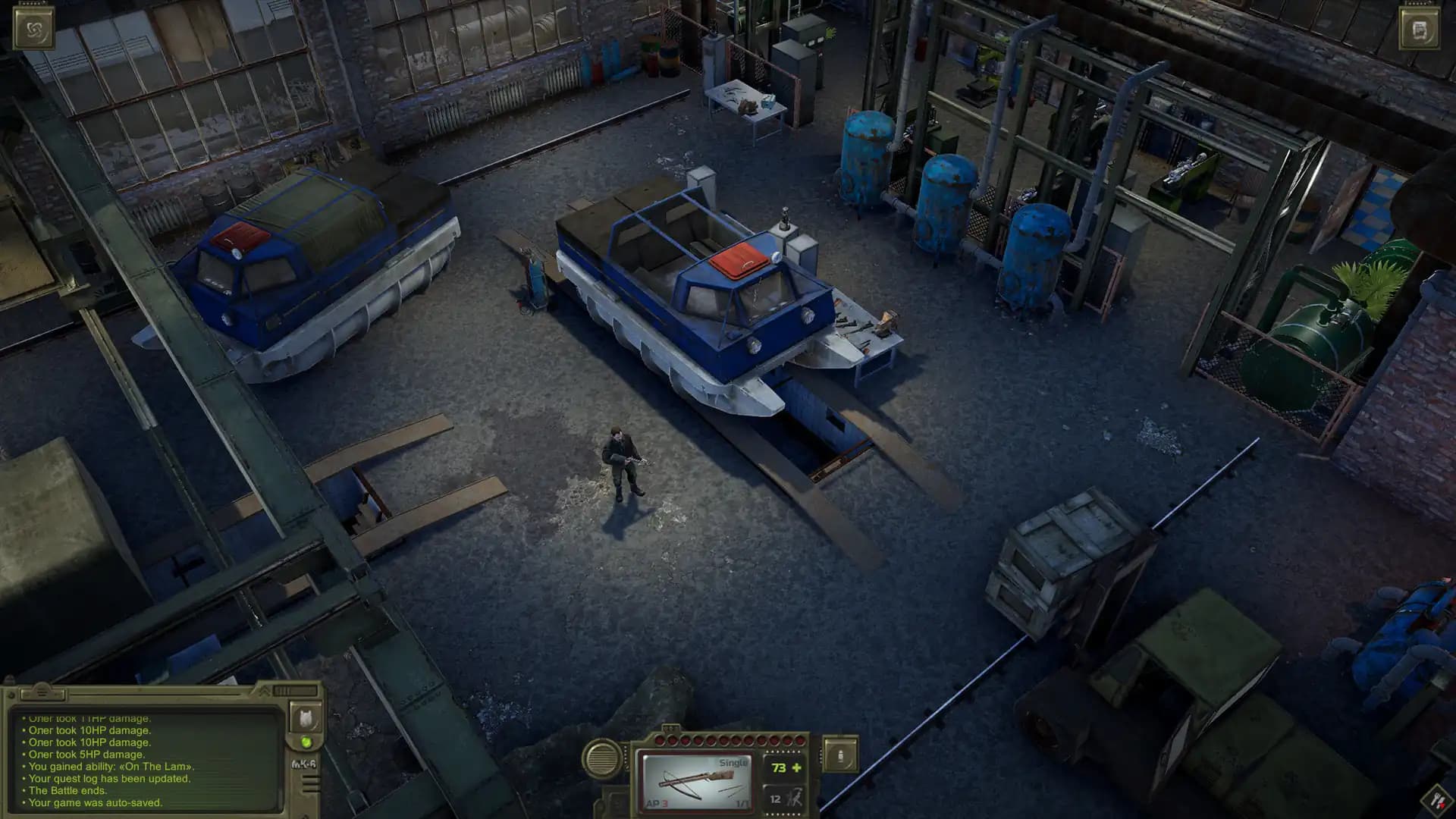 ATOM RPG Trudograd media 4