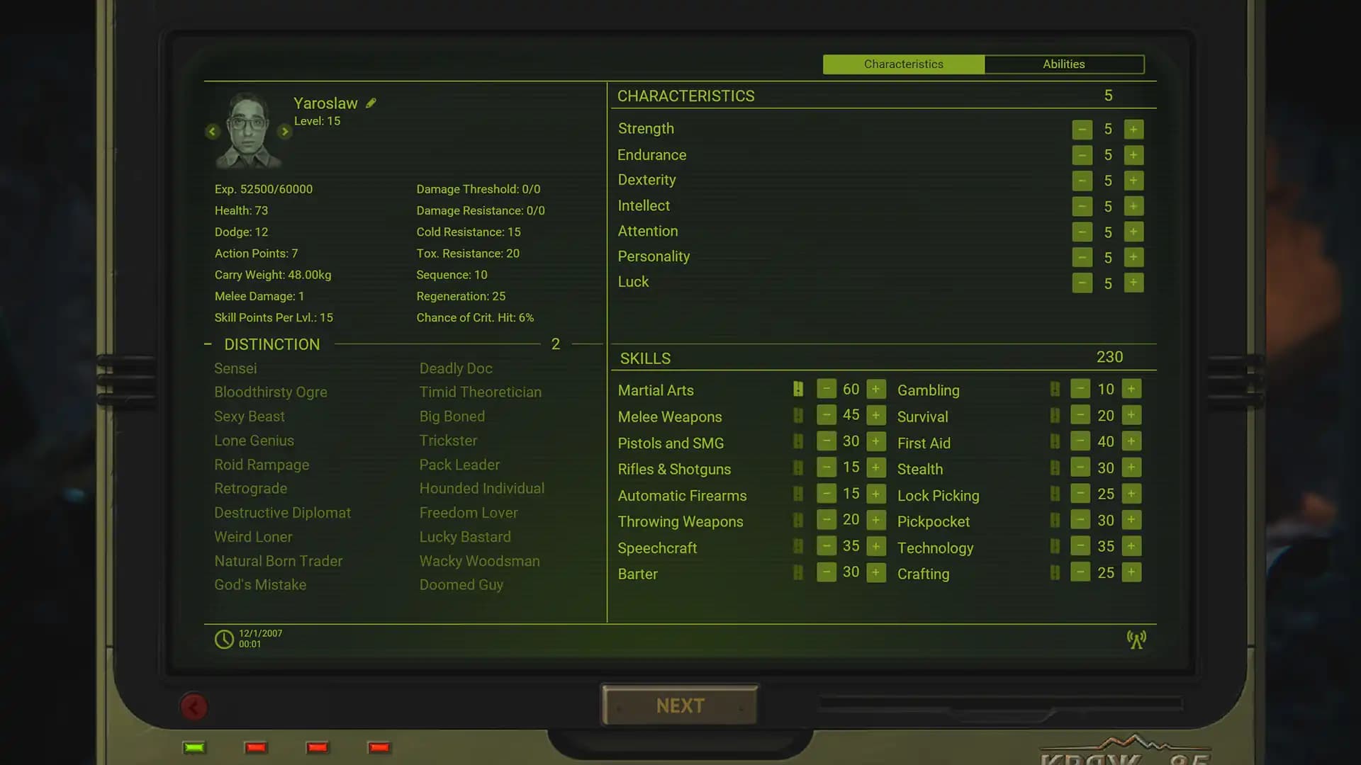 ATOM RPG Trudograd media 5