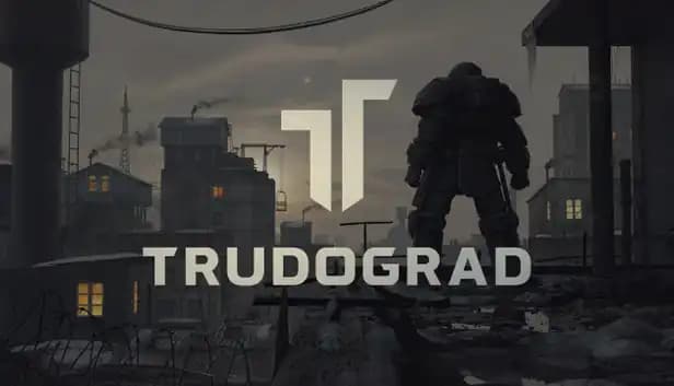 ATOM RPG Trudograd cover