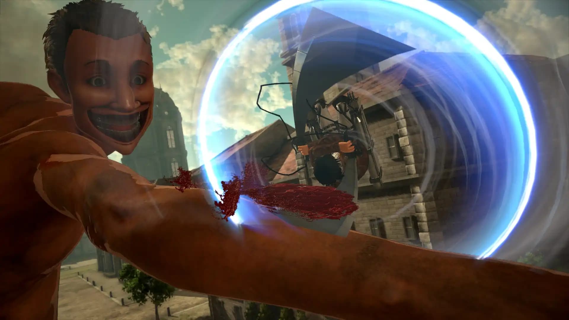 Attack on Titan 2: Final Battle media 4
