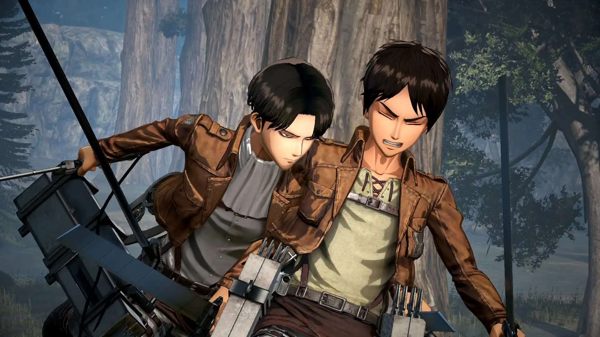 Attack on Titan 2: Final Battle media 5