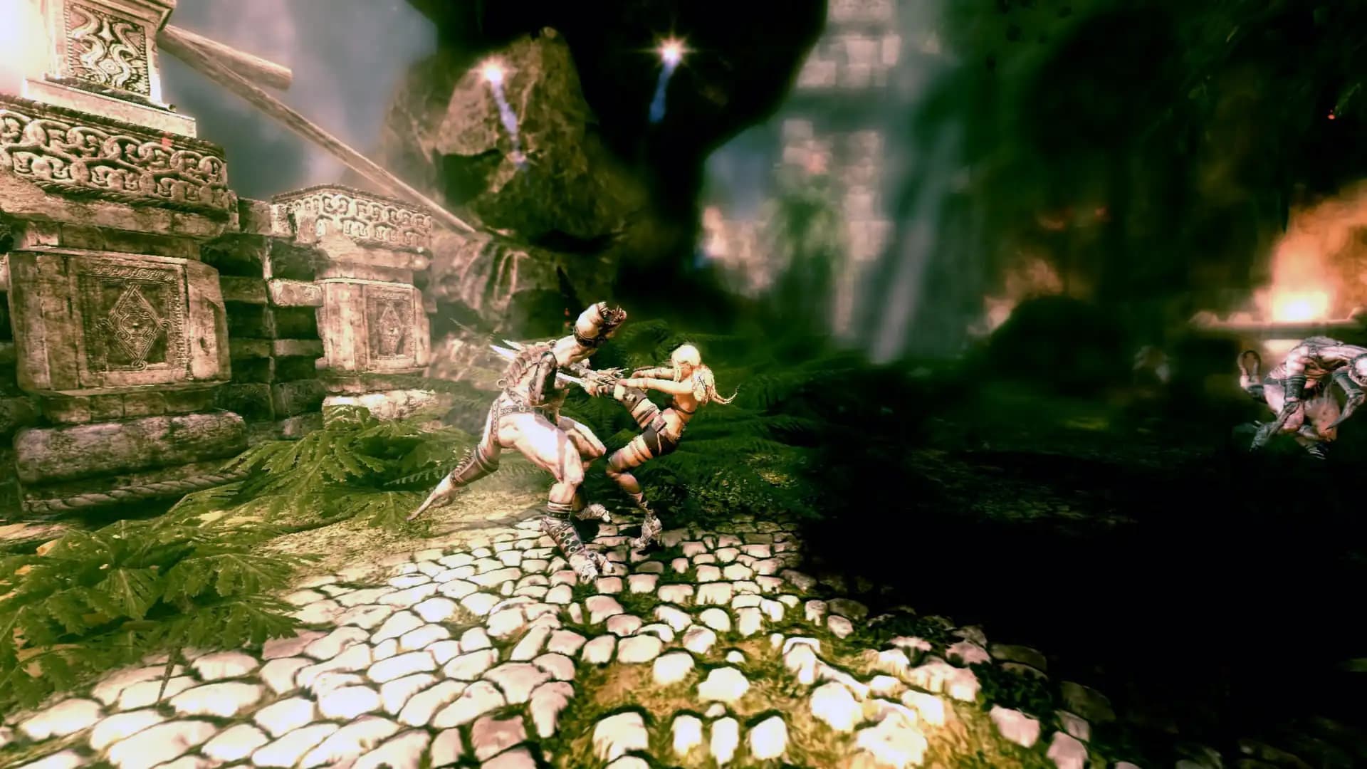 Blades of Time media 4