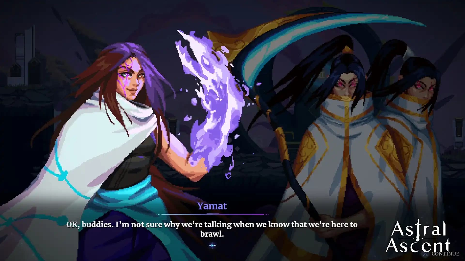 Astral Ascent - Yamat the Breach Traveler media 3