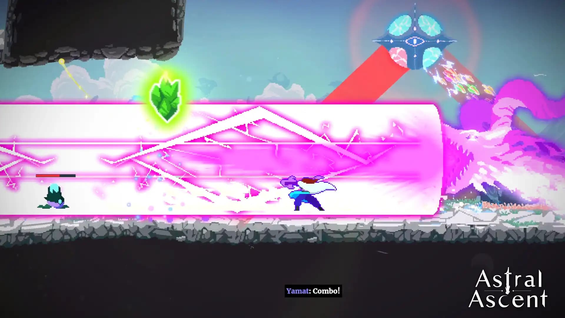 Astral Ascent - Yamat the Breach Traveler media 5