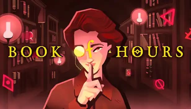 Book of Hours cover