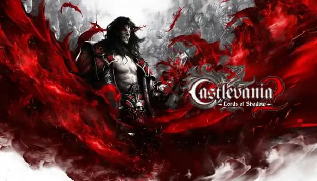 Castlevania: Lords of Shadow 2 cover