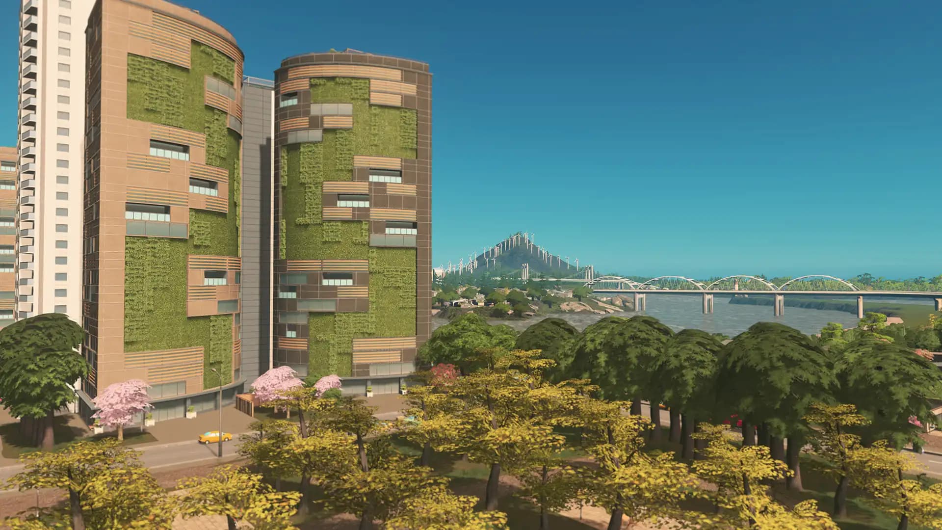Cities: Skylines - Green Cities media 1