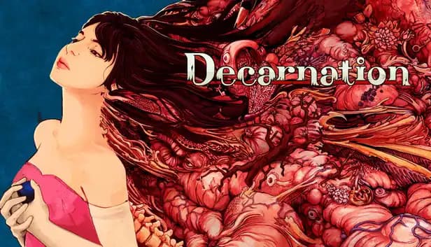 Decarnation cover