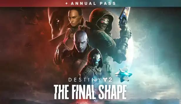 Destiny 2: The Final Shape + Annual Pass cover