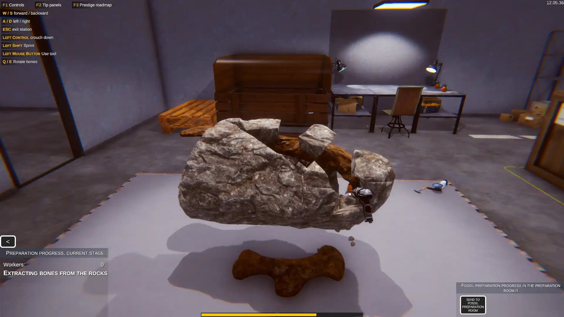 Dinosaur Fossil Hunter media 2