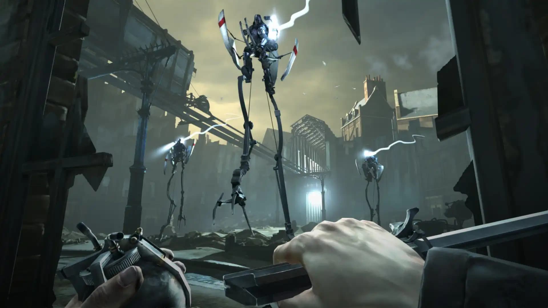 Dishonored media 5