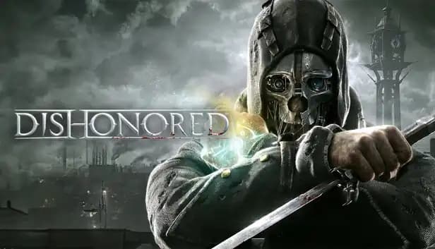 Dishonored cover