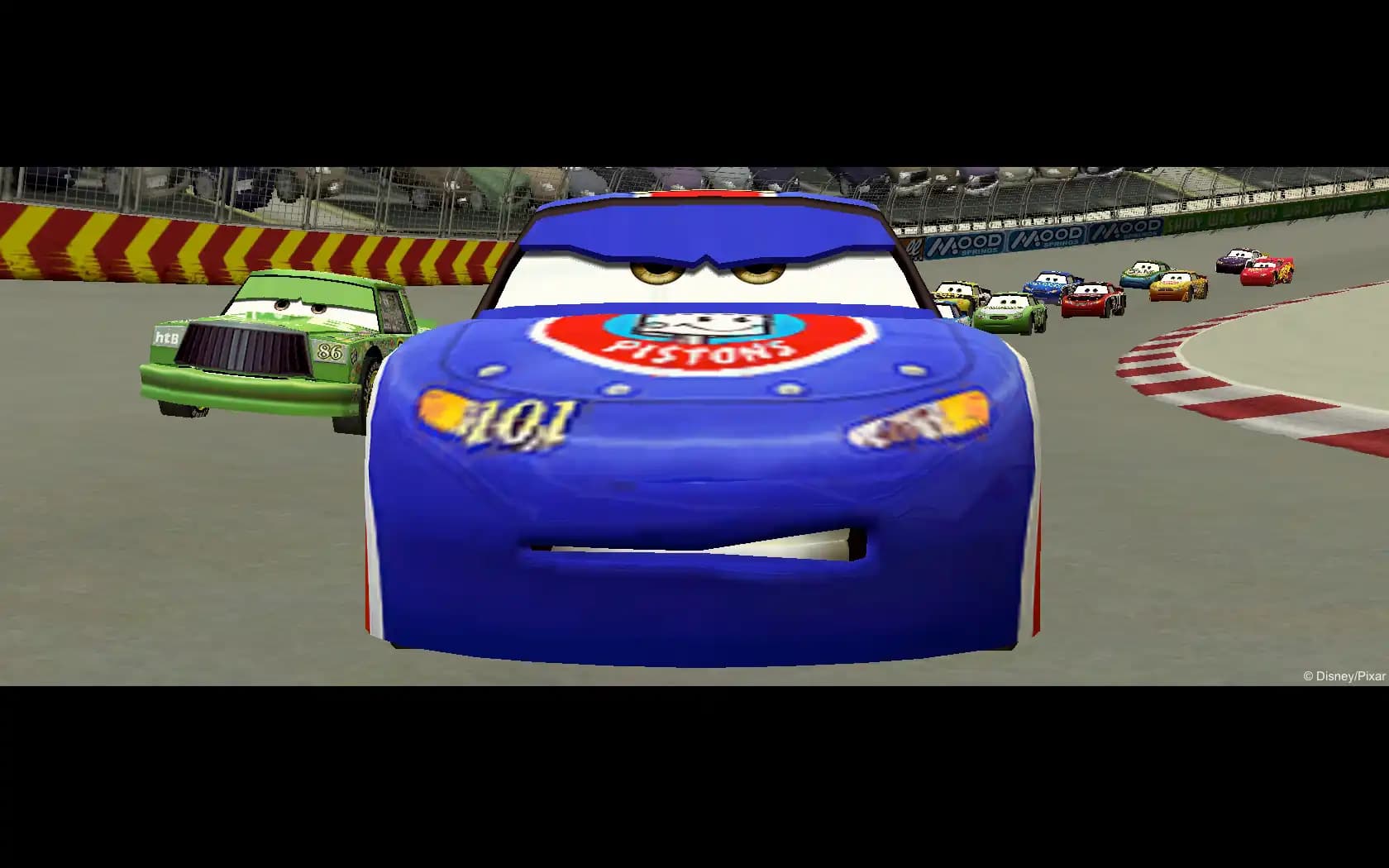 Disney Cars Classics media 1