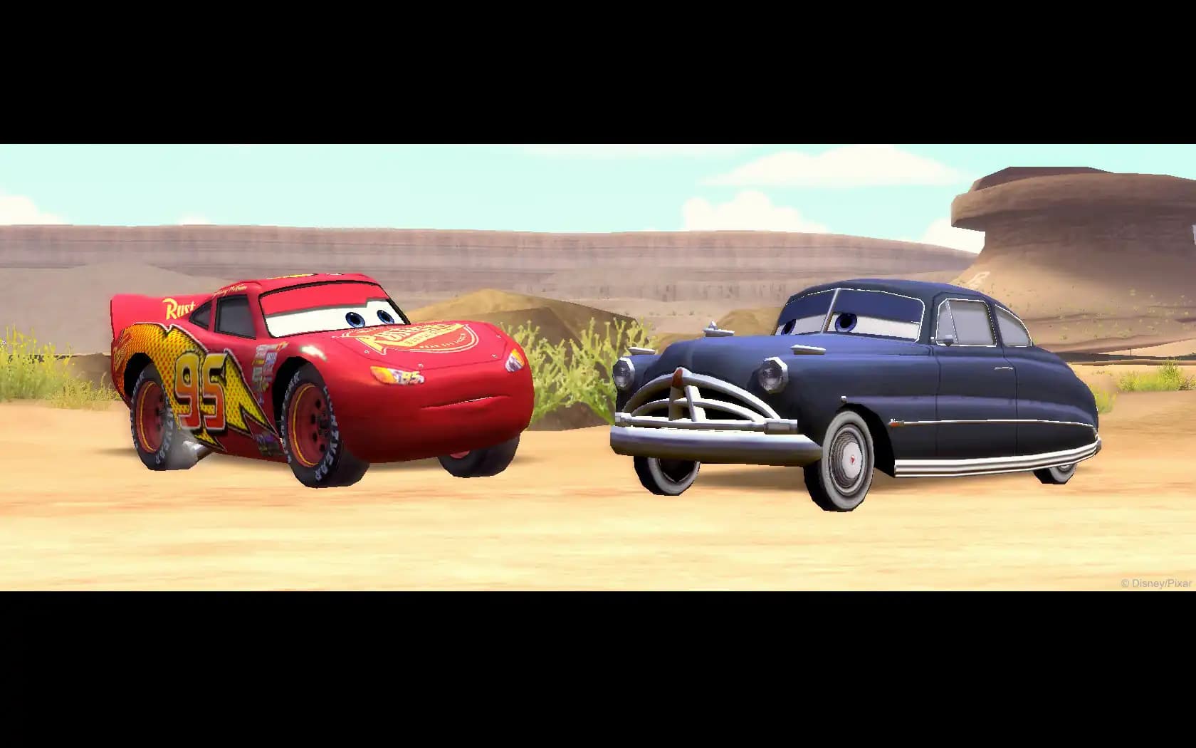 Disney Cars Classics media 2