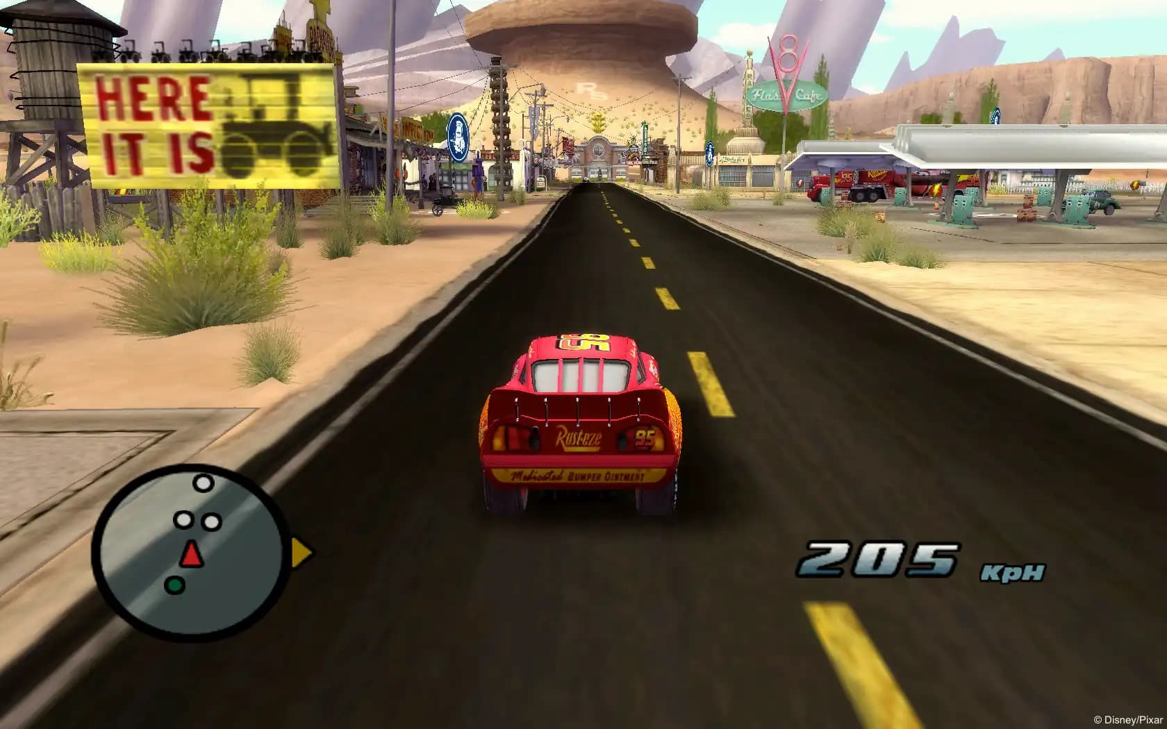 Disney Cars Classics media 5