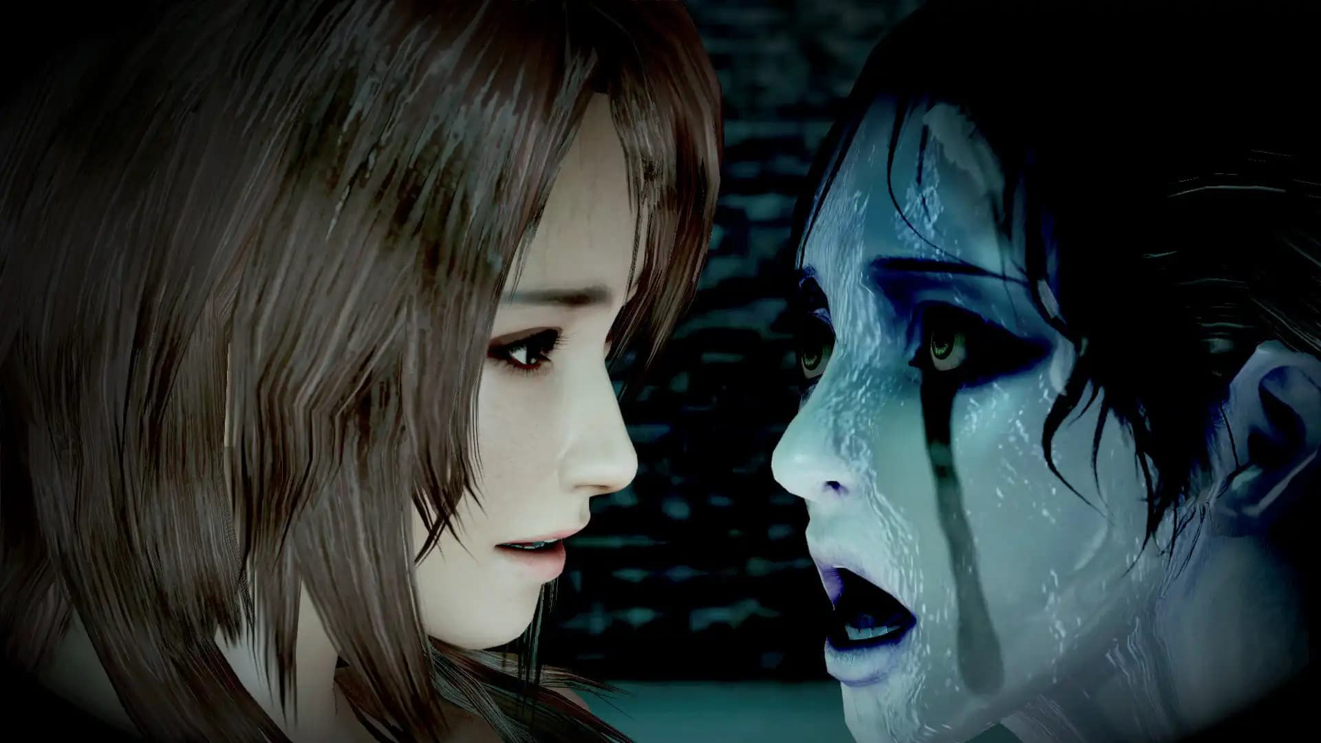 FATAL FRAME / PROJECT ZERO: Maiden of Black Water media 3