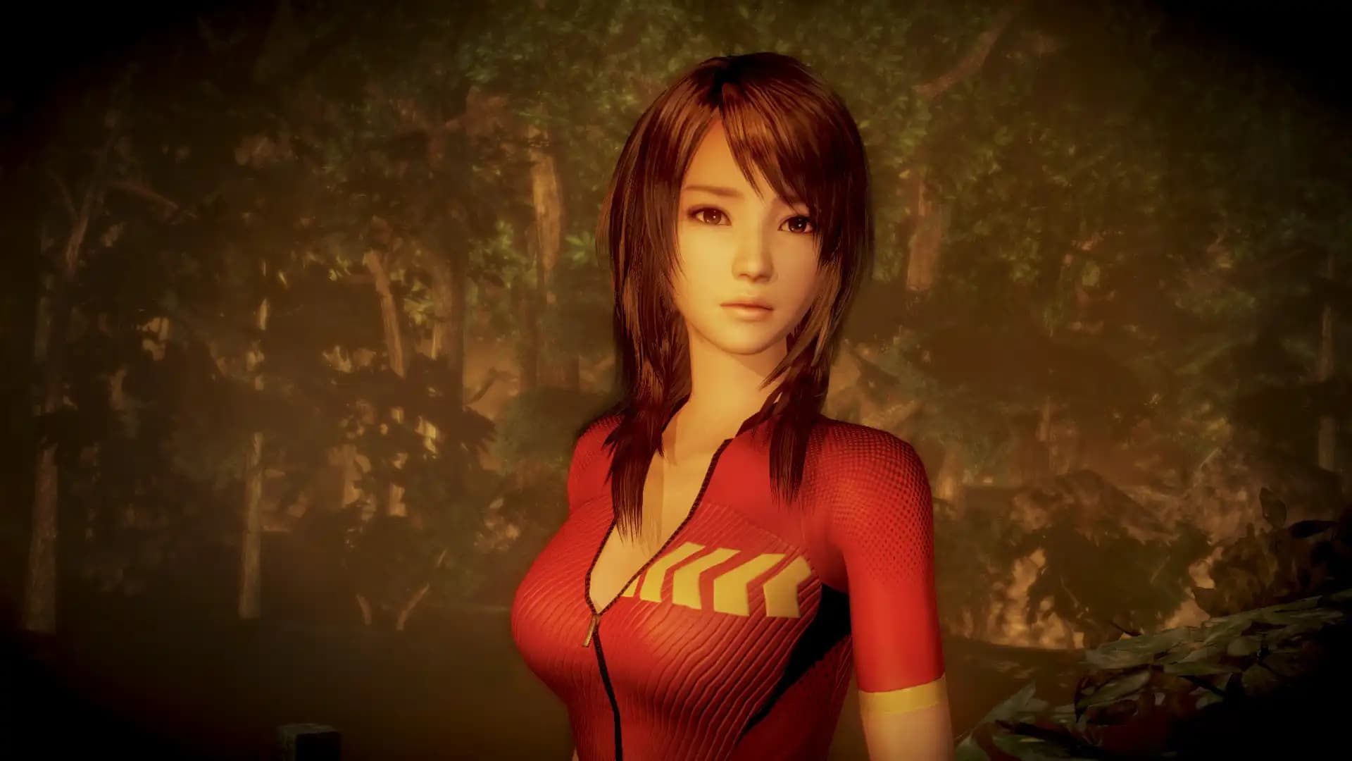 FATAL FRAME / PROJECT ZERO: Maiden of Black Water media 5