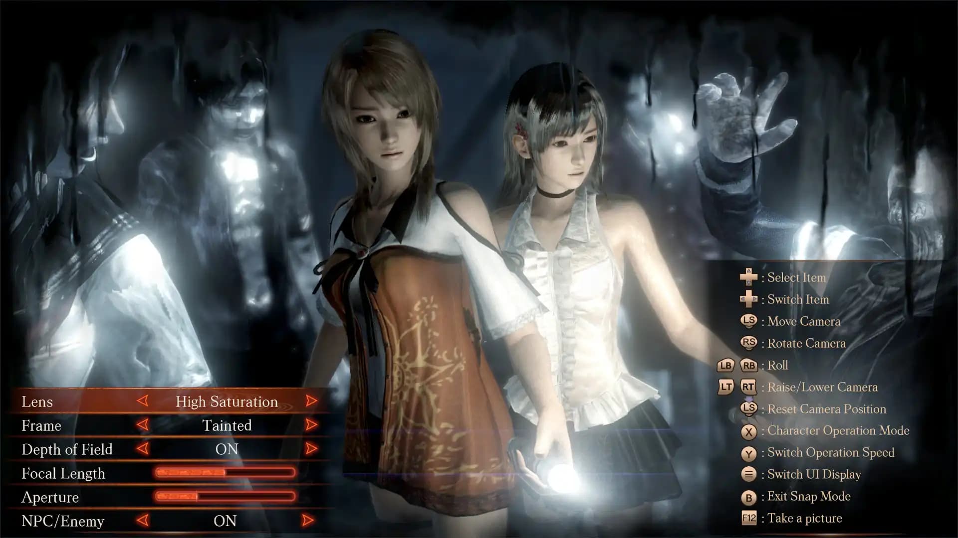 FATAL FRAME / PROJECT ZERO: Maiden of Black Water - Digital Deluxe Edition media 4