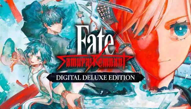 Fate/Samurai Remnant Digital Deluxe Edition cover
