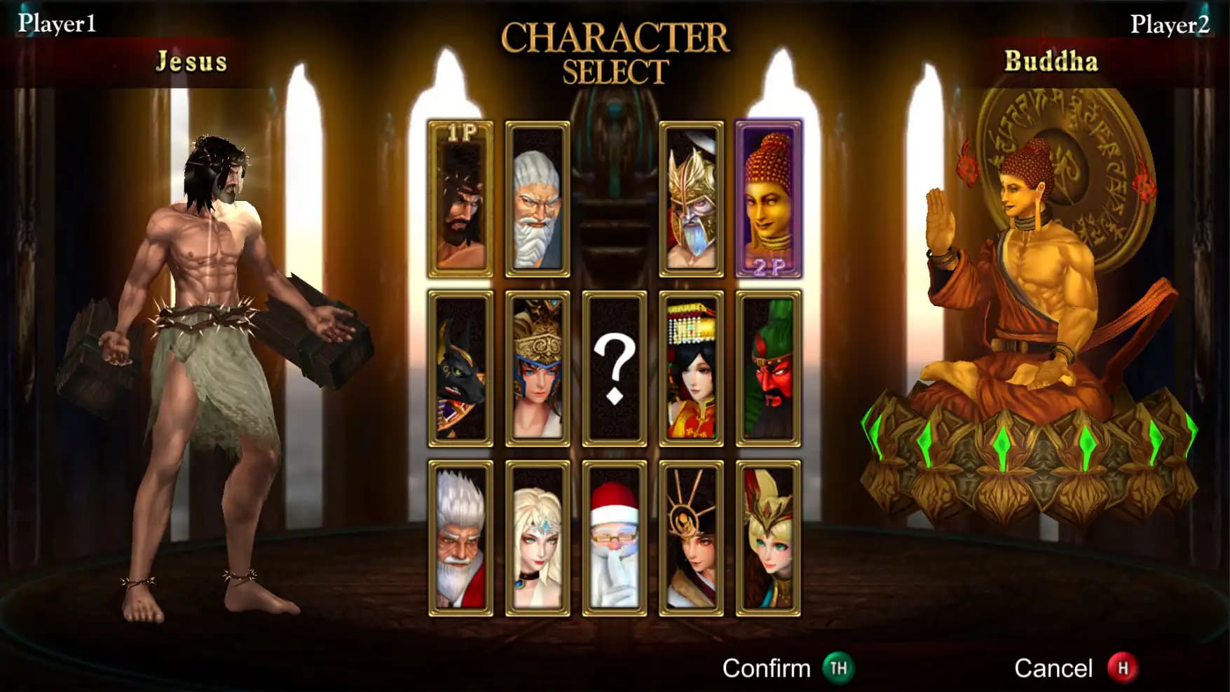 Fight of Gods media 2