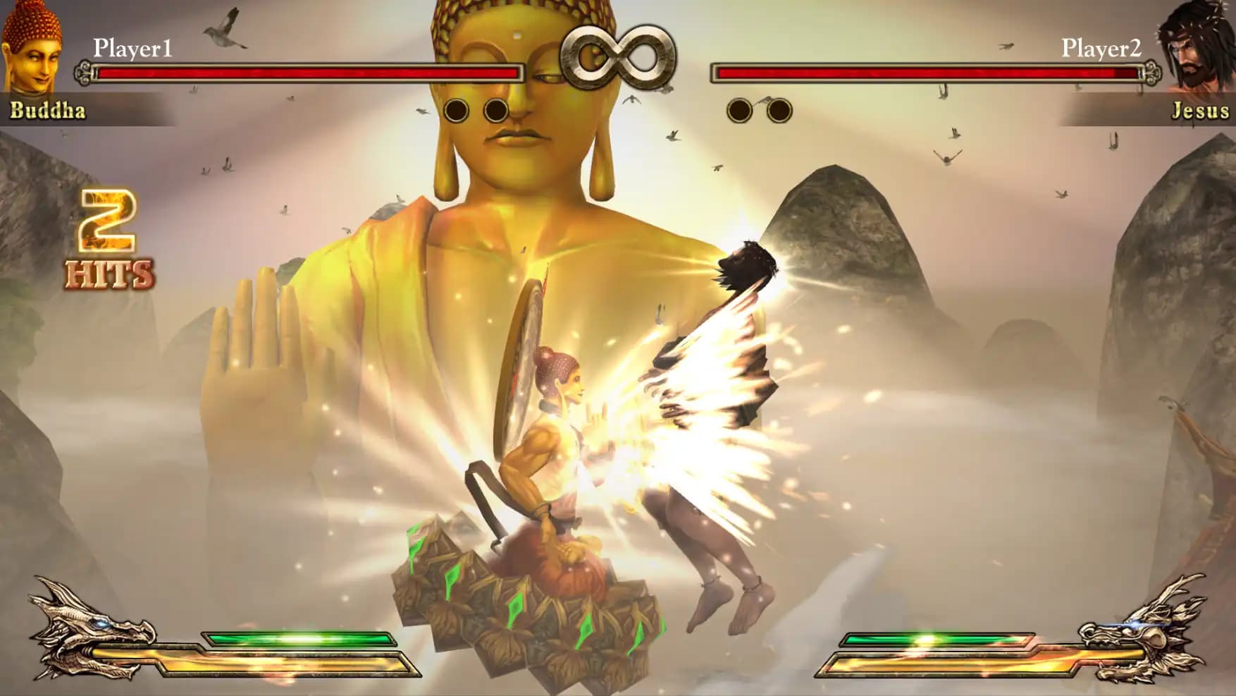 Fight of Gods media 3