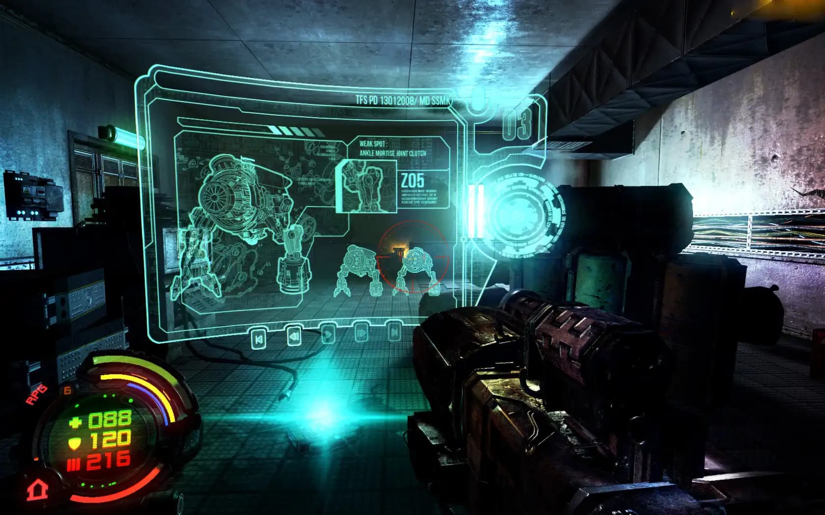 Hard Reset Extended Edition media 1