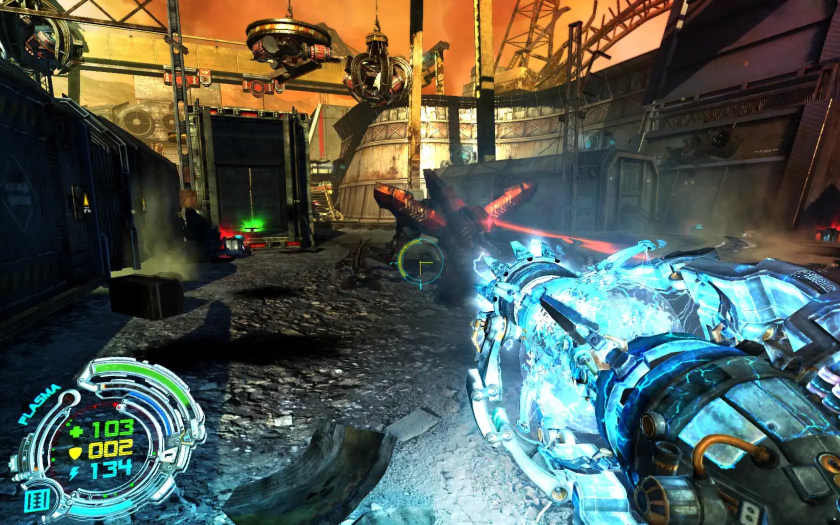 Hard Reset Extended Edition media 2