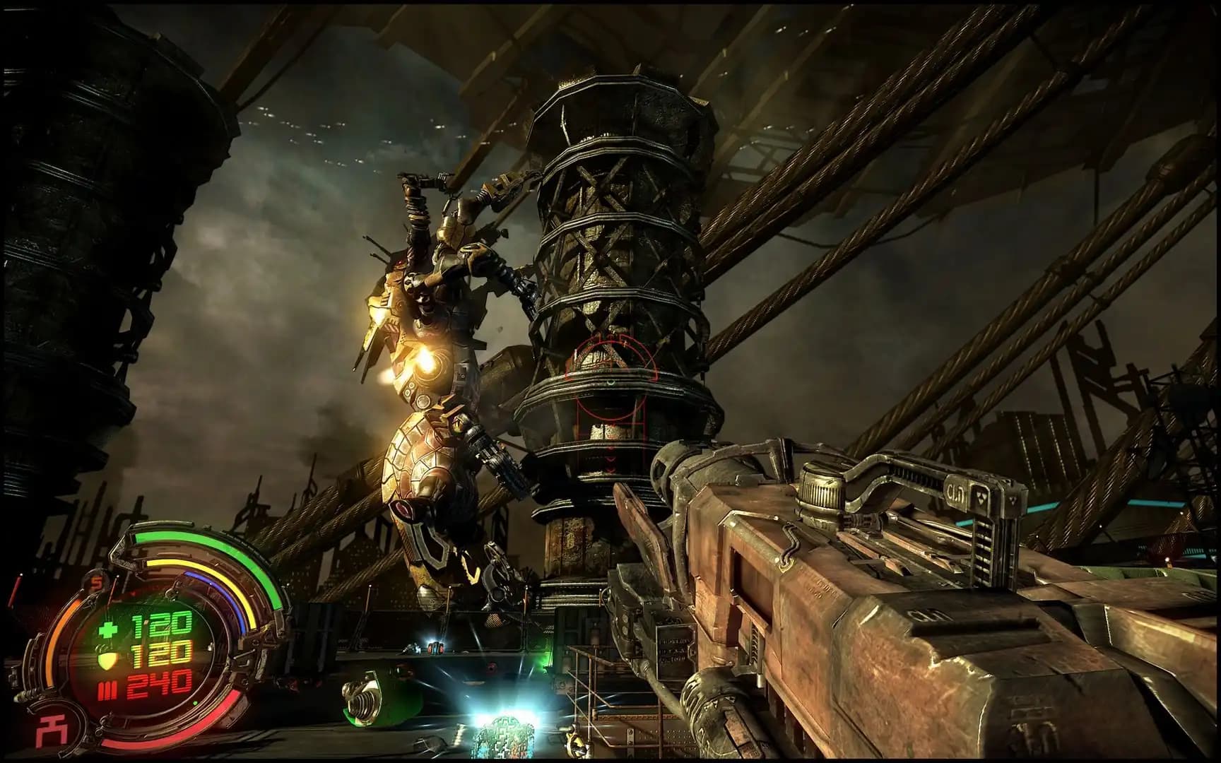 Hard Reset Extended Edition media 5