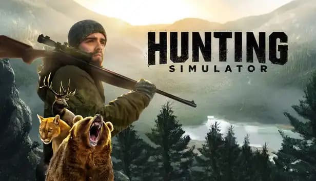Hunting Simulator cover