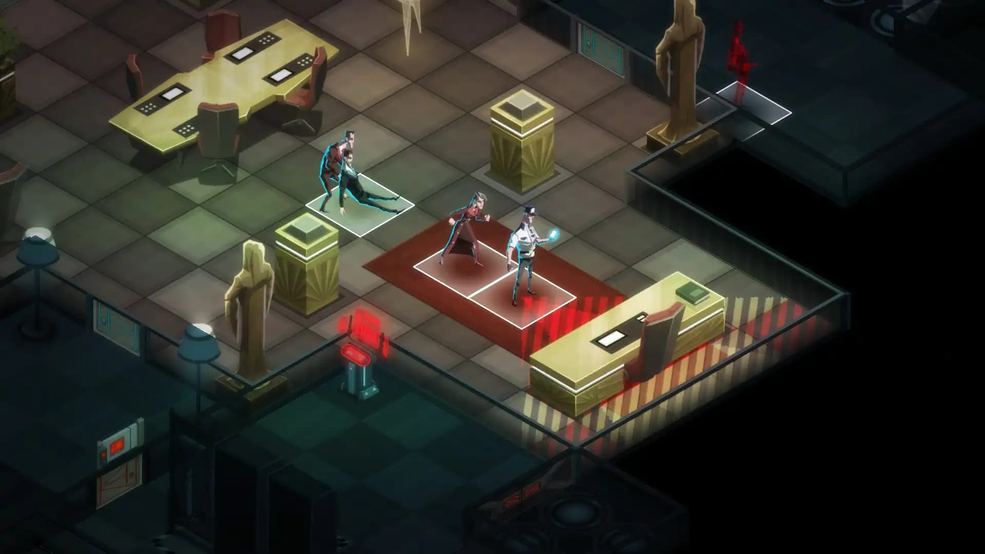 Invisible, Inc. media 2