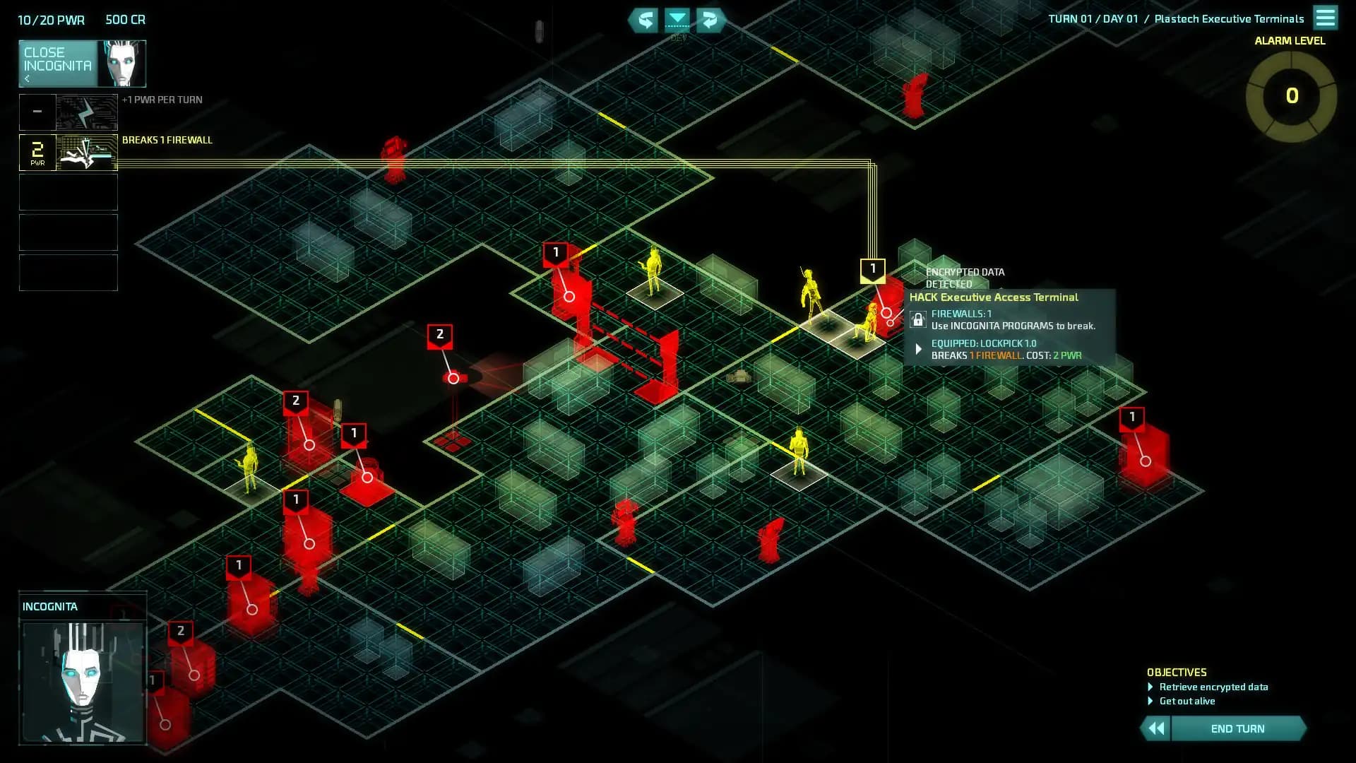 Invisible, Inc. media 3