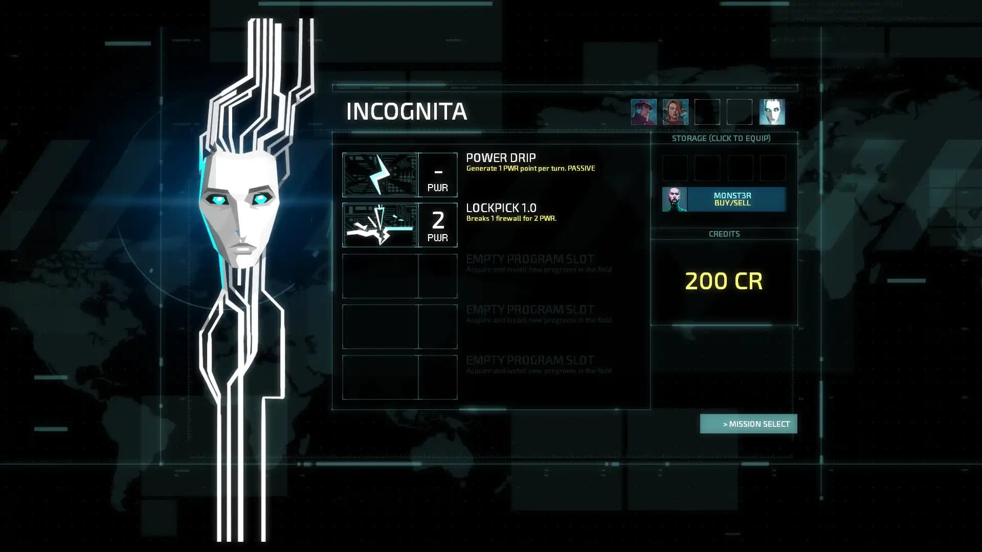Invisible, Inc. media 5