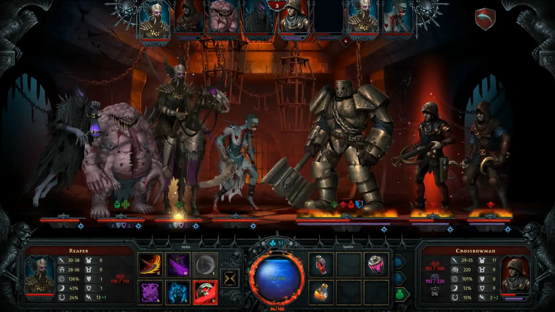Iratus: Wrath of the Necromancer media 1
