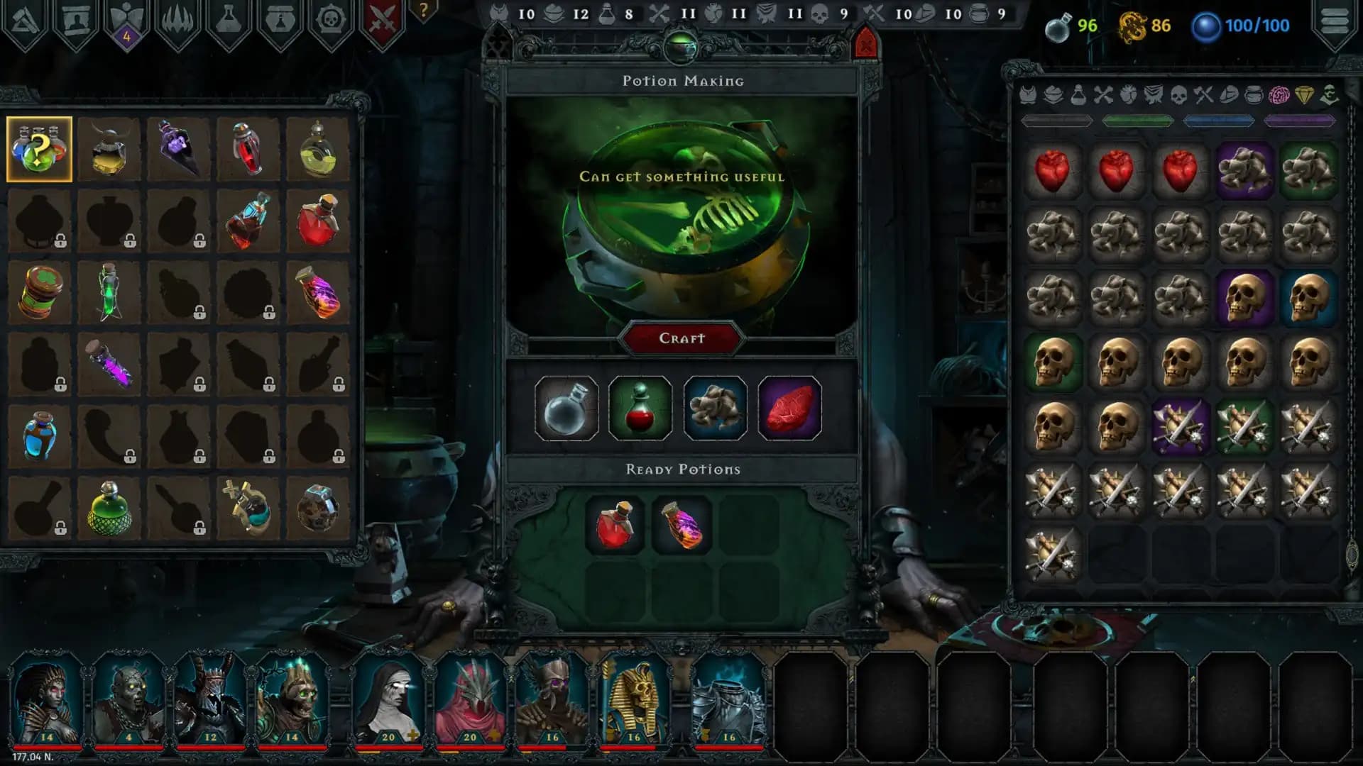 Iratus: Wrath of the Necromancer media 2