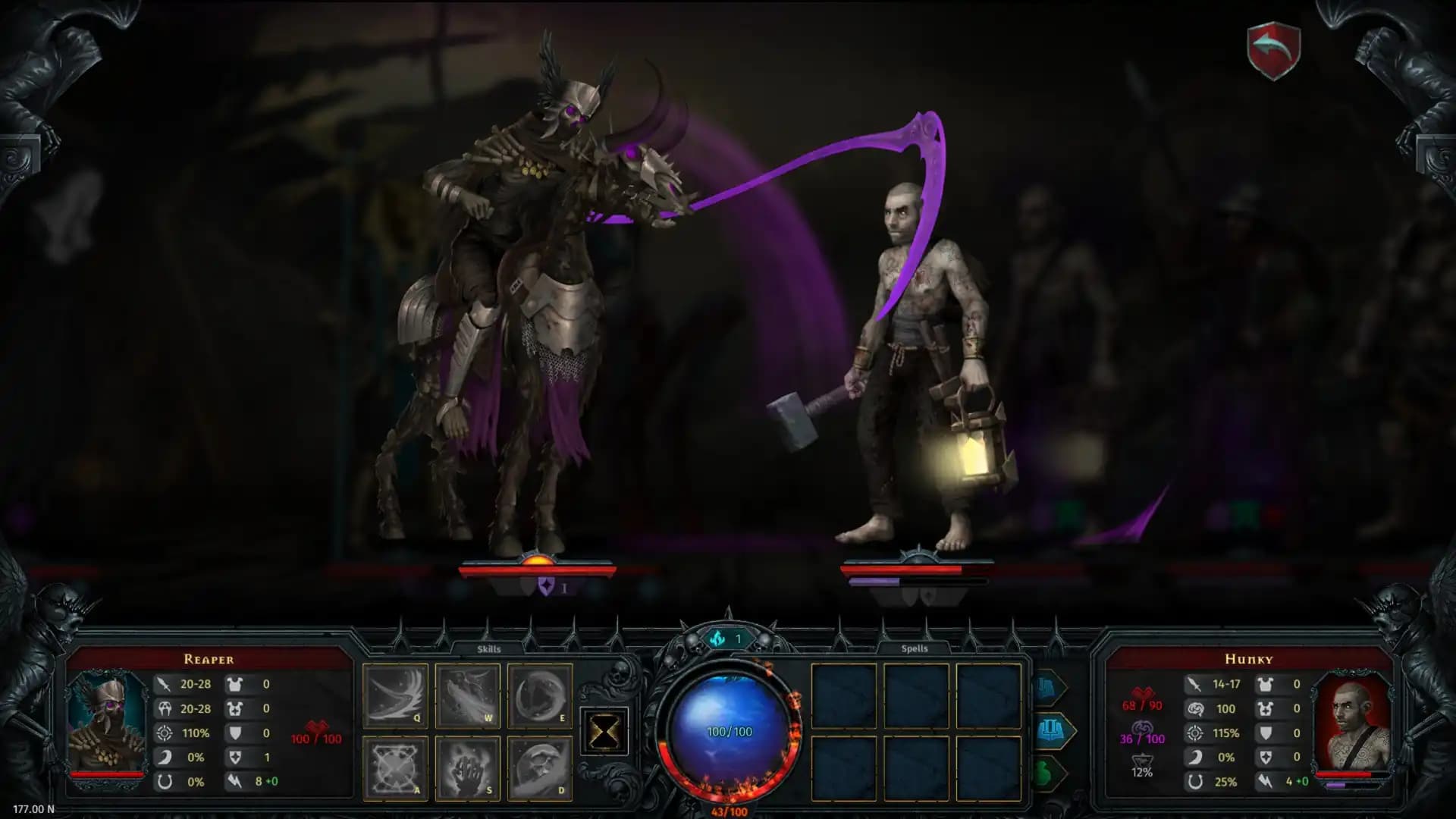 Iratus: Wrath of the Necromancer media 3