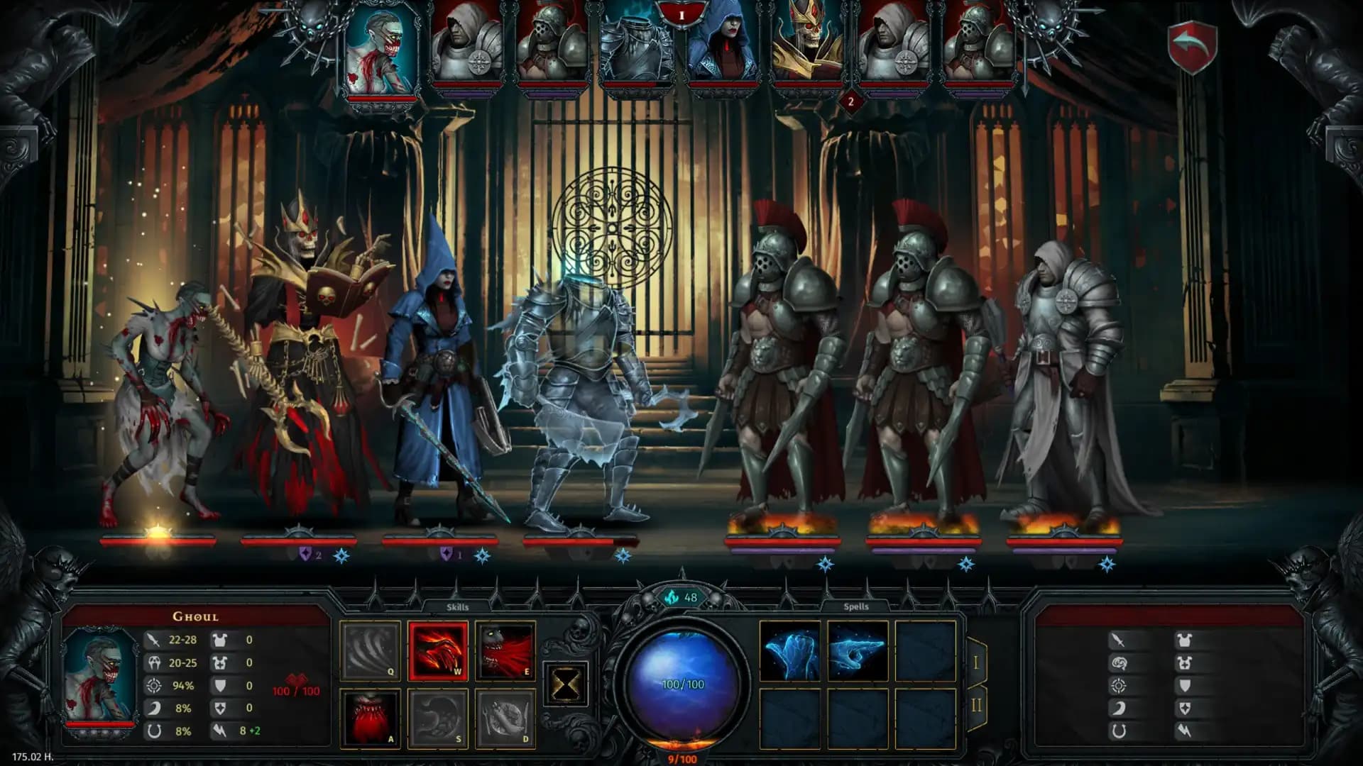 Iratus: Wrath of the Necromancer media 4
