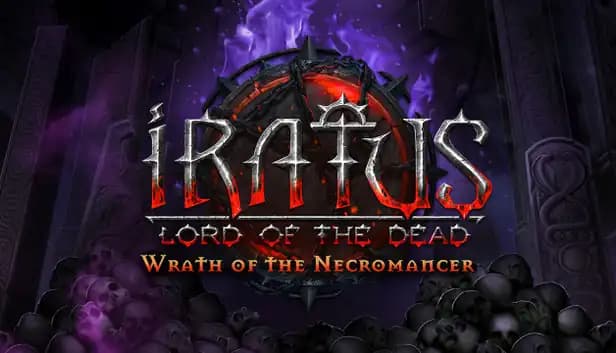 Iratus: Wrath of the Necromancer cover