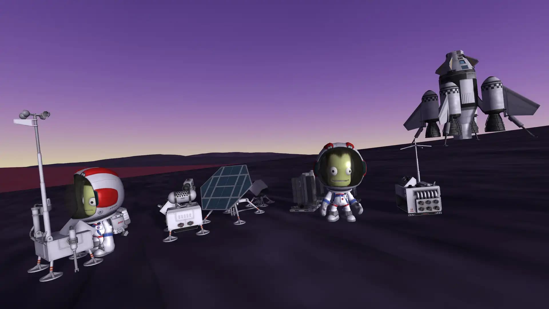 Kerbal Space Program: Breaking Ground media 1