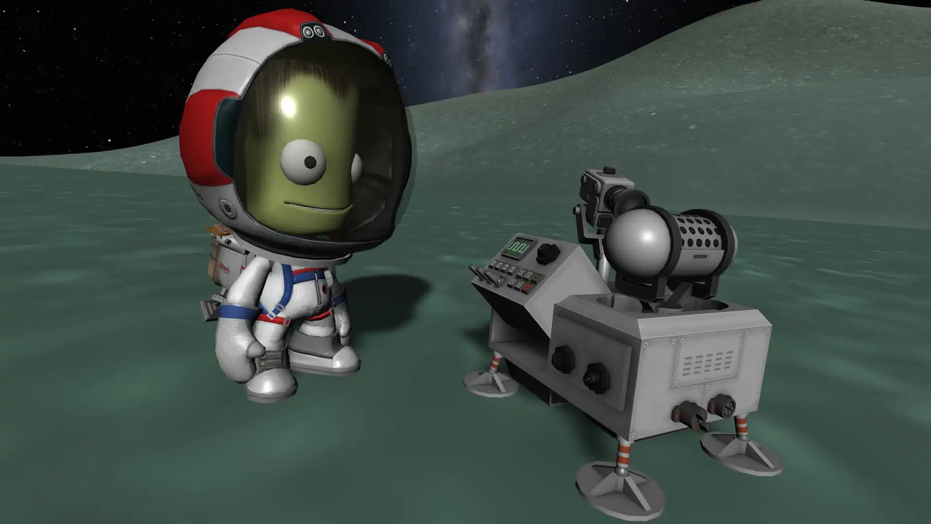 Kerbal Space Program: Breaking Ground media 5