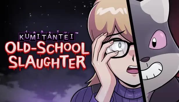 Kumitantei: Old-School Slaughter cover