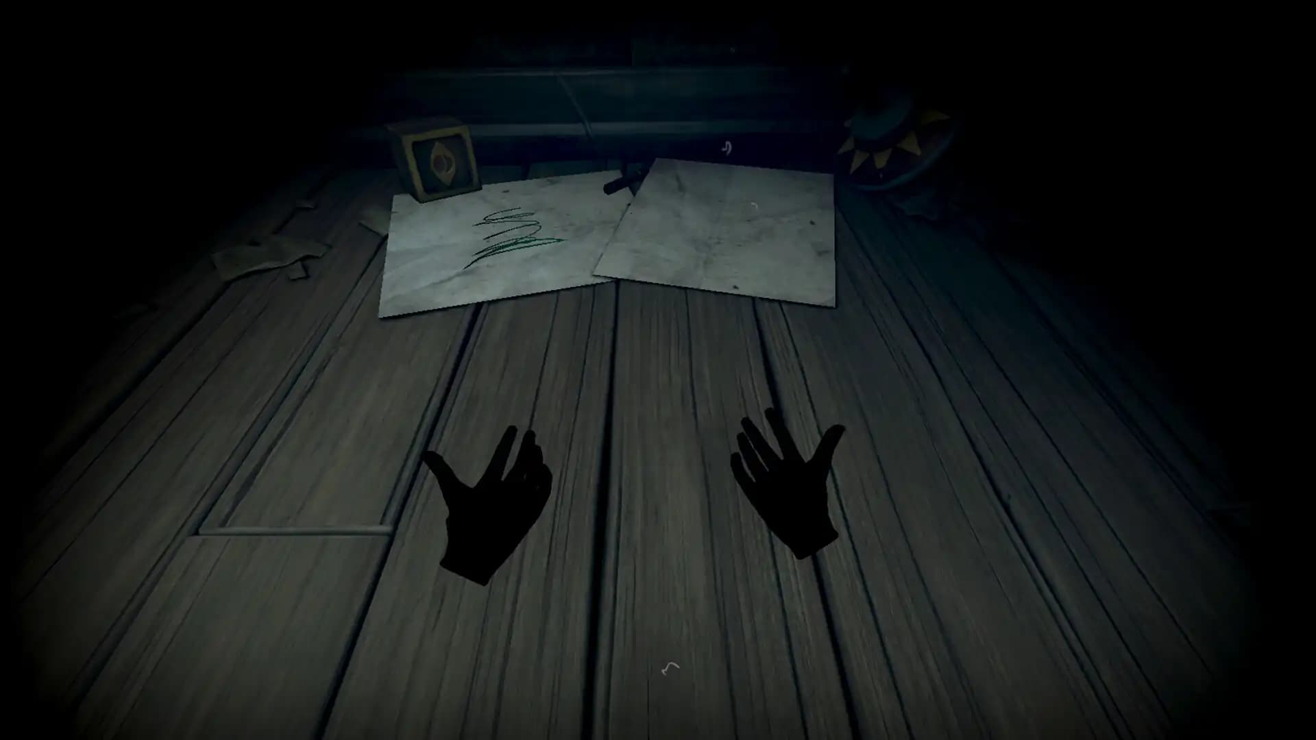 Little Nightmares VR: Altered Echoes media 1