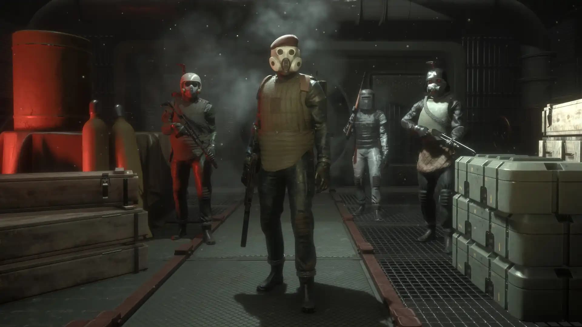 Marauders media 2